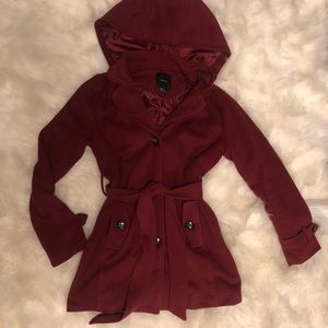 Pea Coat